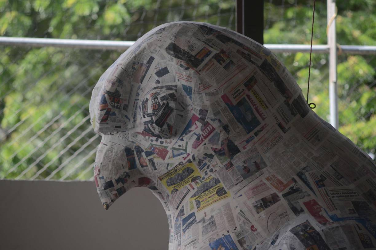 Son 15 obras de arte que están por culminarse para deslumbrar a miles de visitantes.