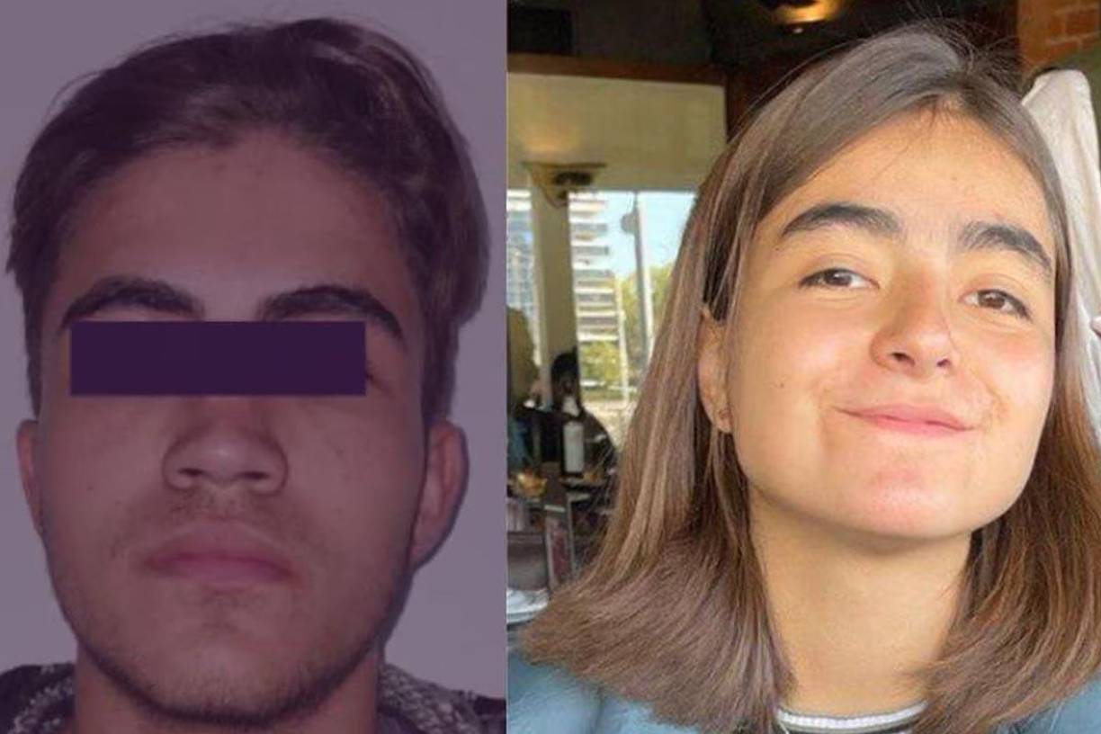 Según la madre de Ana María, el crimen lo cometió el exnovio de la joven, identificado como Allan, con quien estudió la preparatoria y mantuvo un noviazgo de año y medio.