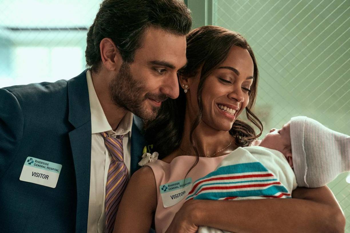 Amy y Lino deciden adoptar a Idalya debido a que él no puede engendrar hijos.