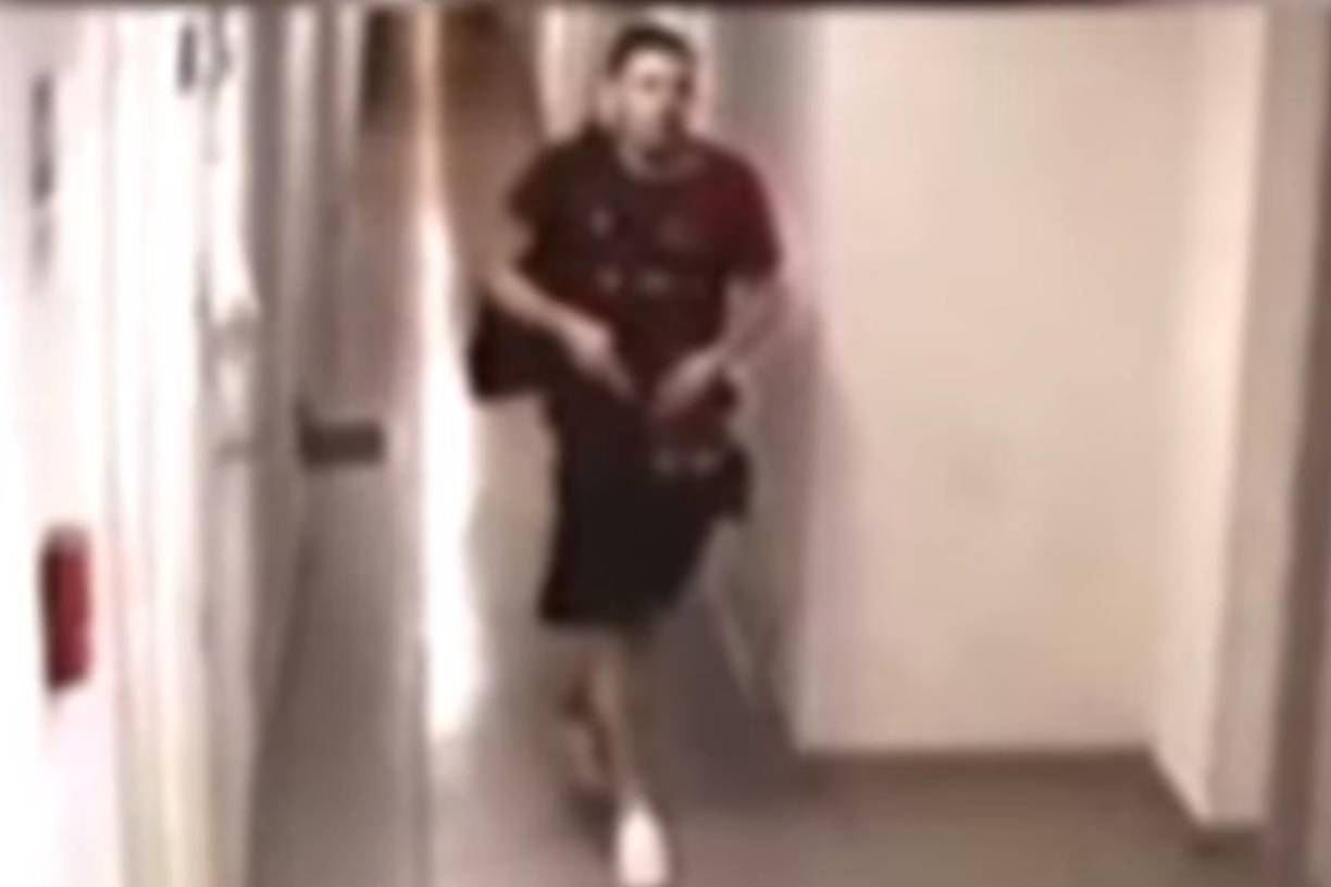 Según informó la policía, Karen Gómez fue aparentemente brutalmente asesinada por su pareja en un espacio común de un edificio.