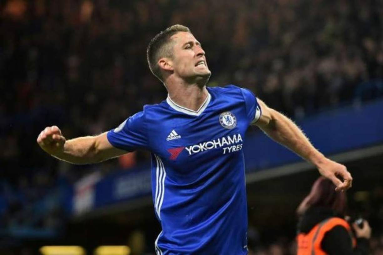 Gary Cahill: El defensor dejaría al Chelsea y clubes como el Arsenal y Fulham están interesado en sus servicios.