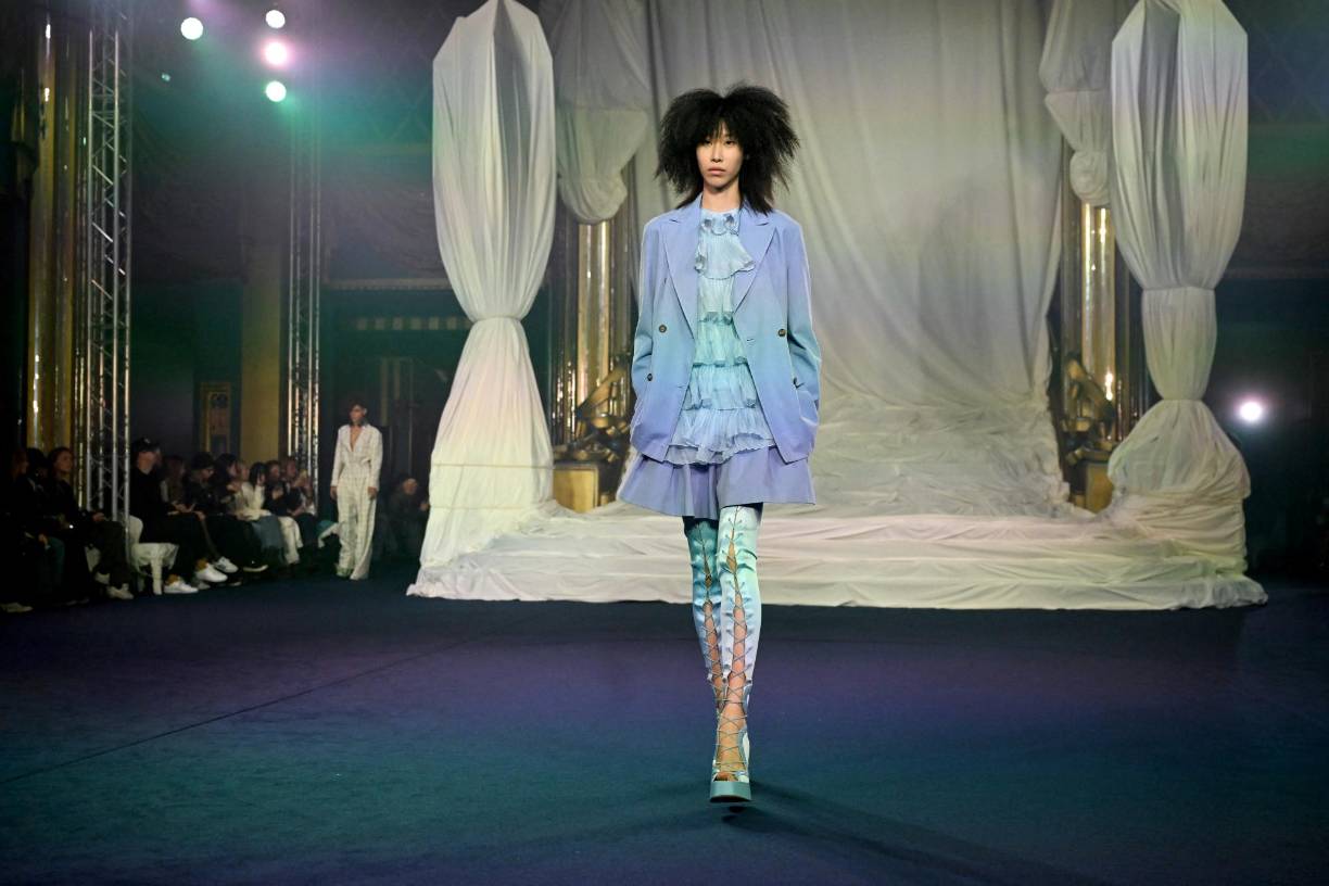 Charles de Vilmorin para Rochas