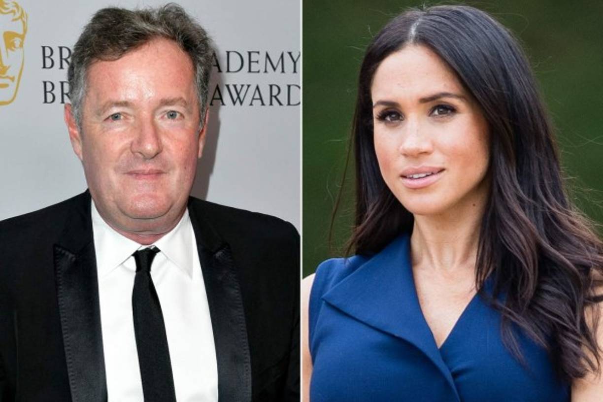 Markle se habría dirigido el lunes con la directora ejecutiva de ITV, Dame Carolyn McCall, quien firmó el acuerdo de 1 millón de libras (más de 1.3 millones de dólares) para emitir la entrevista de Oprah.