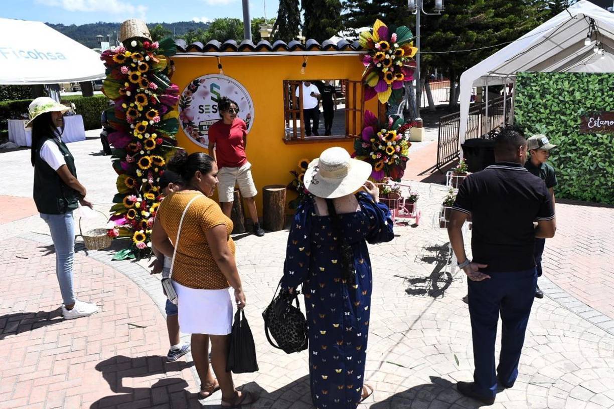 El evento, que se realiza desde 2013, solo interrumpido en 2020-2021 por la pandemia, es visitado por nacionales y extranjeros.