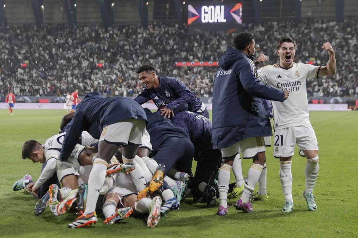 Locura del triunfo de Real Madrid, sorpresivo invitado y la razón de los abucheos a Kroos