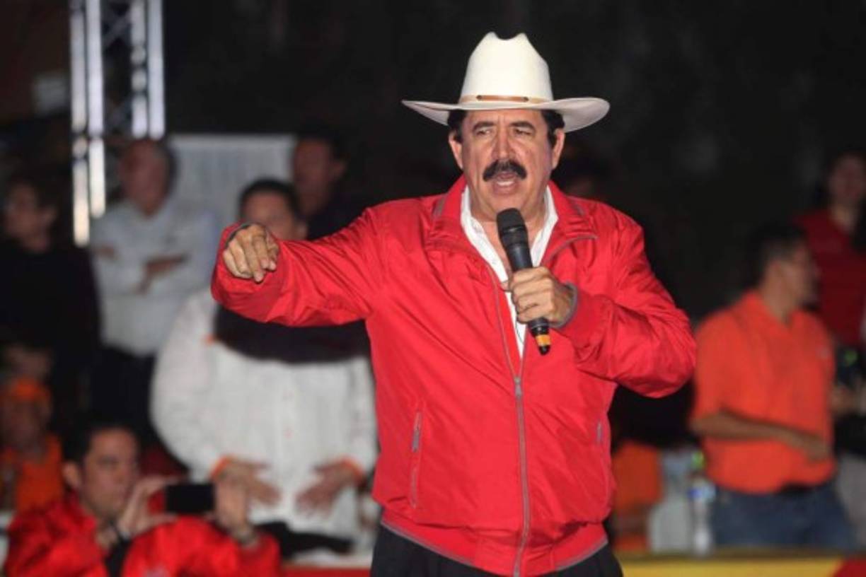 El expresidente Manuel Zelaya Rosales reaccionó este martes a los supuestos soborno que habría pagado la empresa Norberto Odebrecht a exfuncionarios hondureños. 'Me alegra que investiguen lo que quieran, porque tengo las declaraciones de Odebrecht cuando dijo [2009 ]: “ El único país donde no me han pedido dinero es en este, del Gobierno del Presidente Zelaya', aseguró en su cuenta de Twitter el dirigente de la Alianza de Oposición. El fiscal general de Honduras, Óscar Chinchilla, y un experto de la Misión de Apoyo Contra la Corrupción e Impunidad en Honduras (Maccih) están en Brasil para investigar sobre hondureños salpicados en el caso de corrupción de la constructora brasileña Odebrecht.