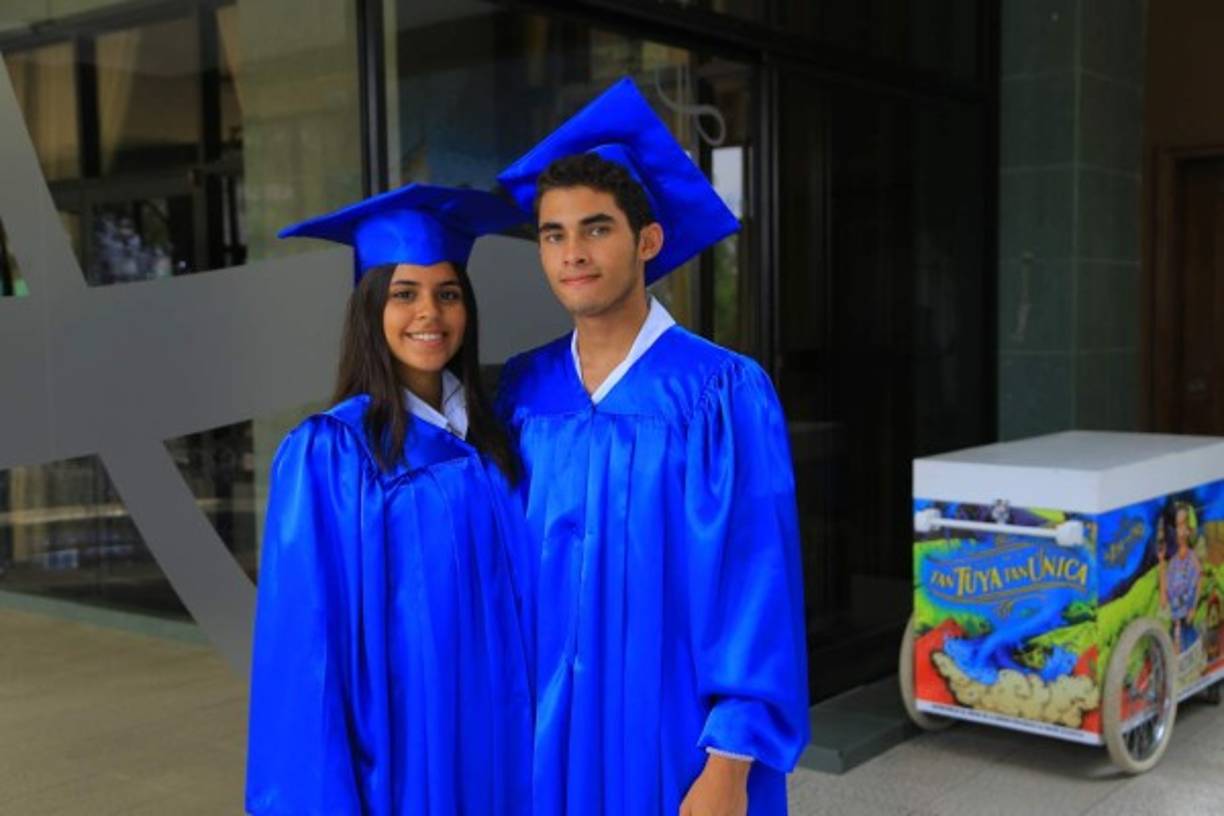 Joss Ramos y Luis Carranza.