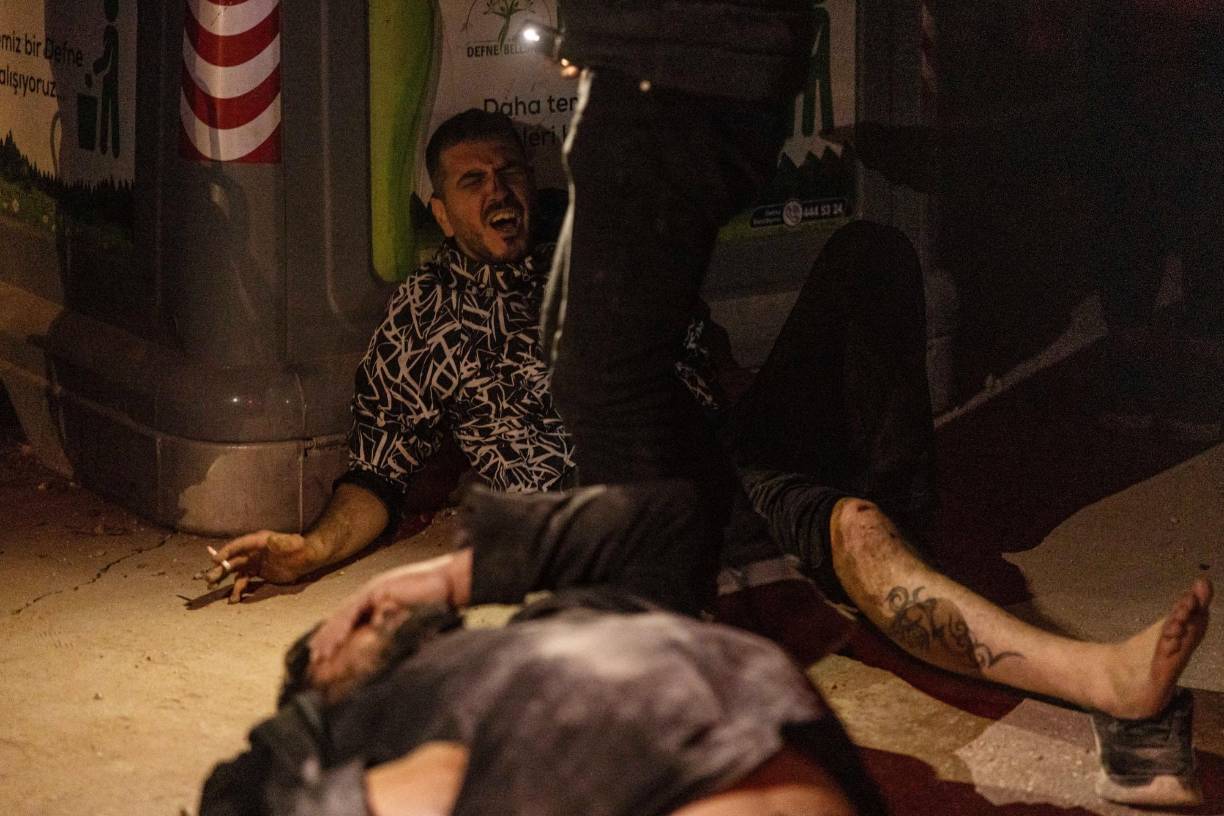 Un terremoto de magnitud 6,4 se produjo este lunes en la provincia turca de Hatay, en el sur del país, lo que representa la réplica más fuerte tras los devastadores sismos del 6 de febrero, indicó la agencia turca de emergencias AFAD.