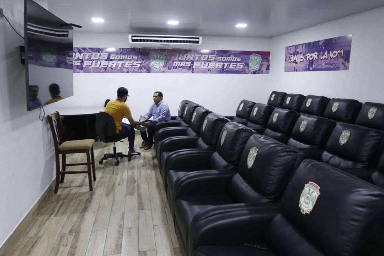 Rolando Peña, hoy vicepresidente deportivo de Marathón, ha vivido la transformación de la institución por décadas. Rolin es considerado un bastión determinante en todos estos procesos de crecimiento.