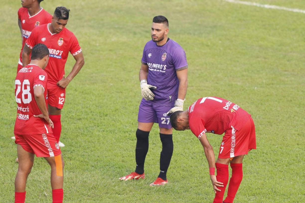 La Real Sociedad perdió 1-0 ante Marathón y dejó escapar la oportunidad de salvar de forma oficial la categoría.