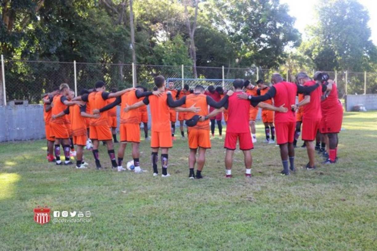 Según información del periodista Manfredo Reyes, al Vida estarían llegando tres futbolistas extranjeros de cara a la próxima campaña. Foto Twitter @cdsvidaoficial.