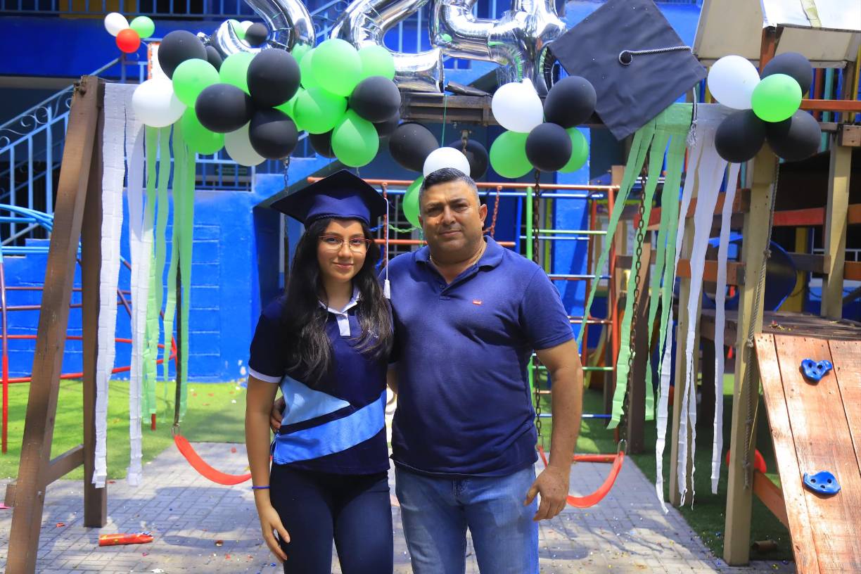 Débora Rodríguez y Daniel Rodríguez