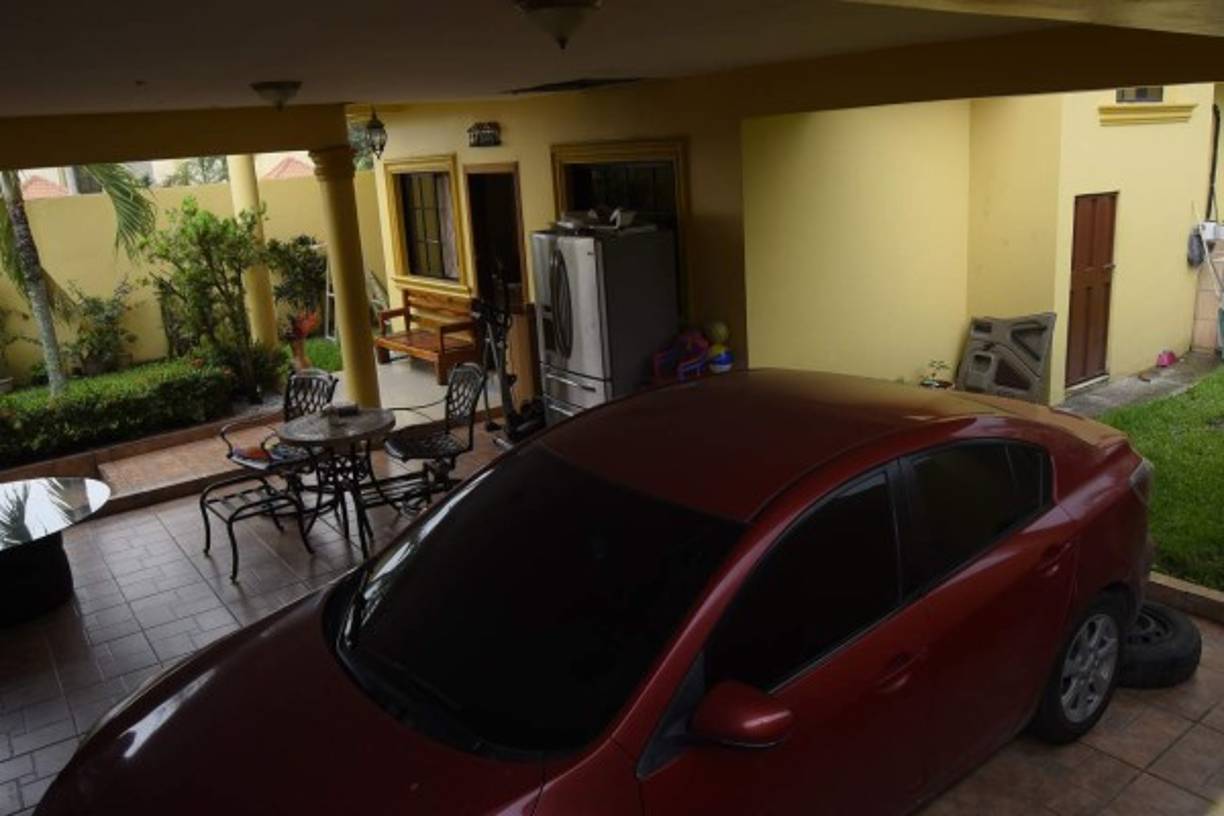 Los bienes asegurados el lunes en Tegucigalpa superan los 24 millones de lempiras.