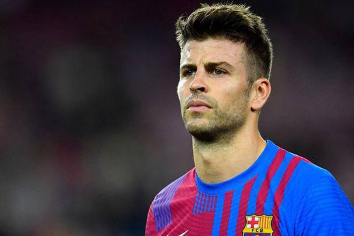 El defensor Gerard Piqué es señalado de haberle sido infiel a Shakira y como consecuencia la colombiana decidió ponerle fin a la relación.