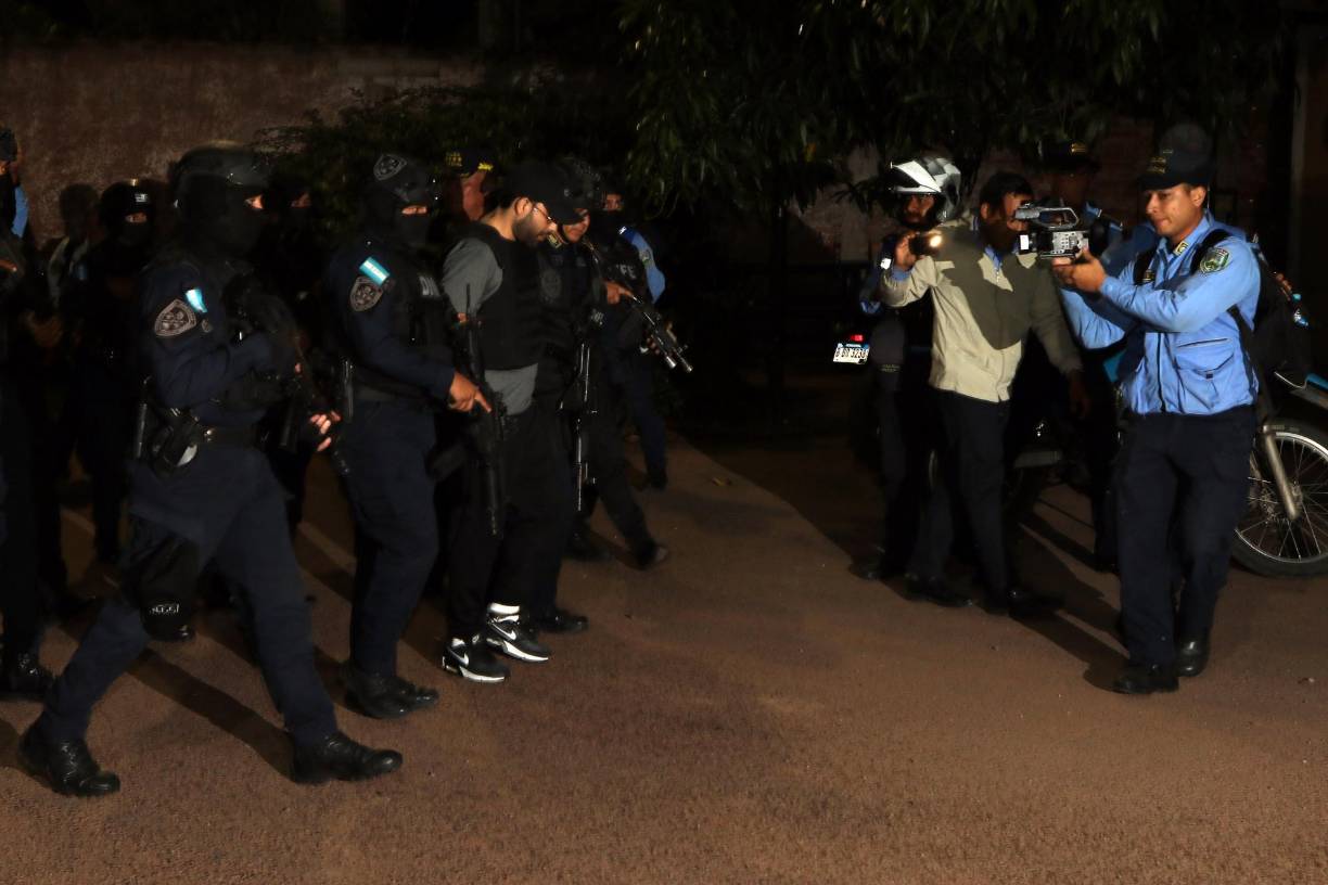 Gilbert Reyes enfrenta acusación por la muerte de tres hondureñas