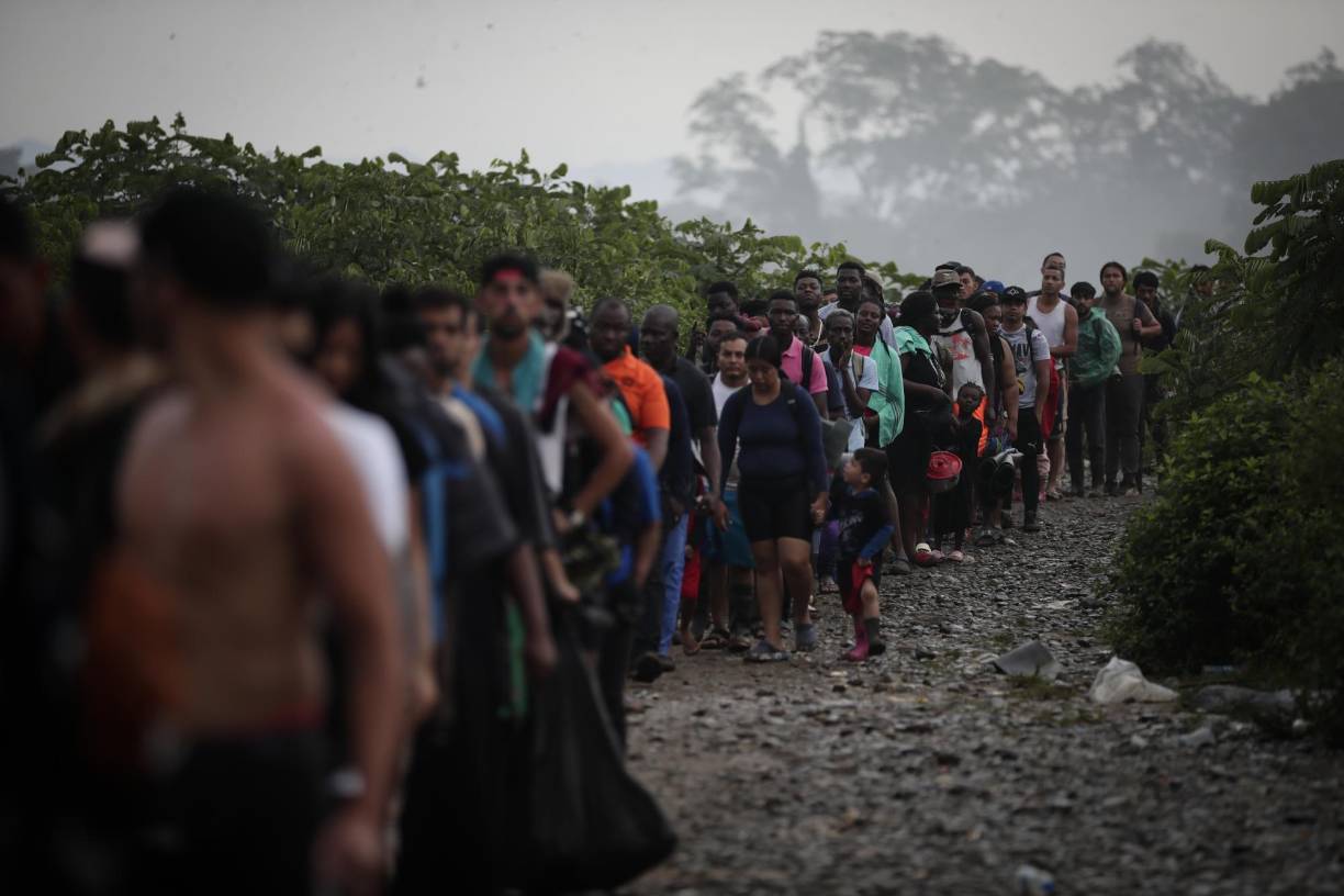 La canciller panameña, Janaina Tewaney, informó que el presidente panameño, Laurentino Cortizo, se reunirá este mes con su par colombiano, Gustavo Petro, en el marco de la Asamblea General de las Naciones Unidas en Nueva York, para abordar, entre otros temas, la crisis migratoria.