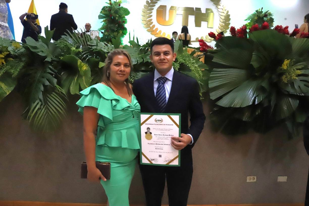 Lucidalia y Denis Soriano