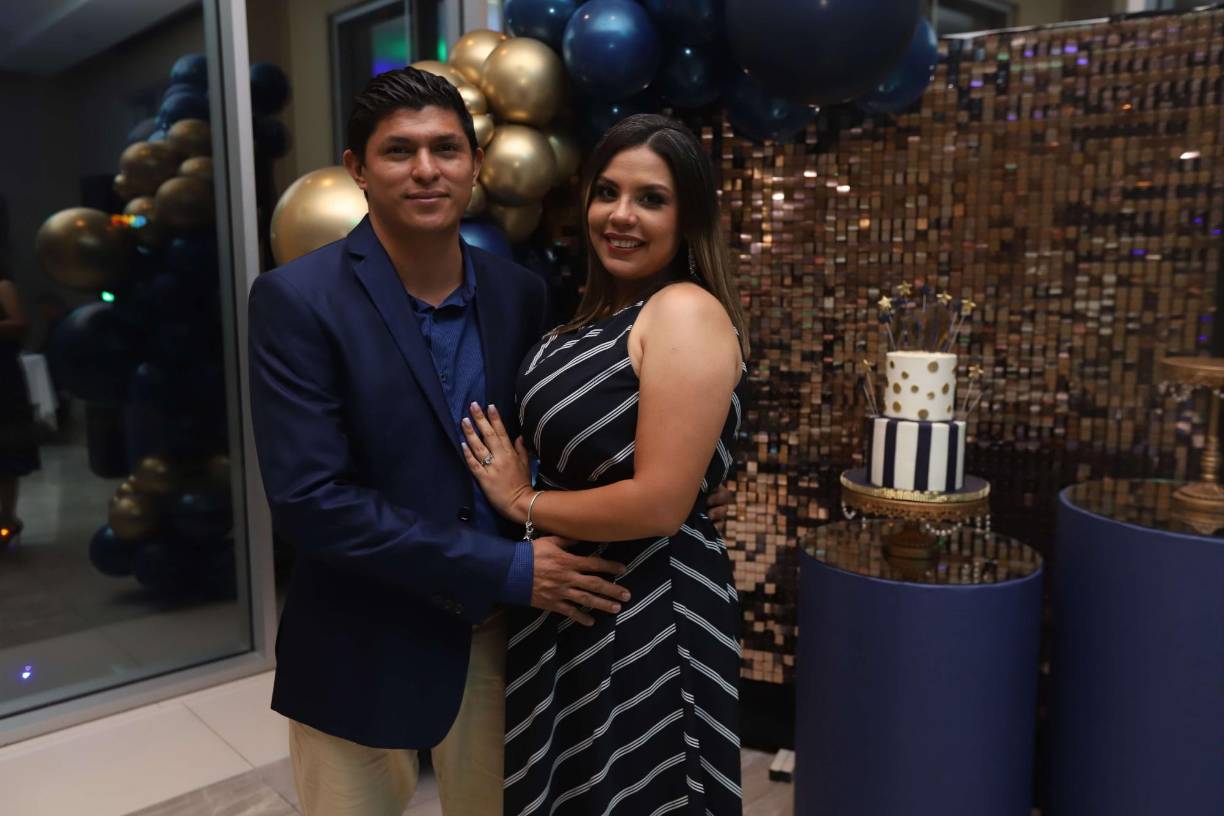 Eliezer y Sara Acosta