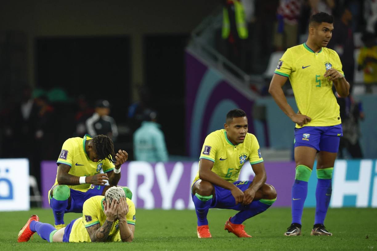 La ‘Seleção’ llegó a Qatar con todo el viento a favor para poner fin a veinte años sin ganar el máximo trofeo del fútbol: una defensa sólida, un ataque arrasador con un ‘Ney’ en gran forma y un técnico de pergaminos respetado por el grupo.