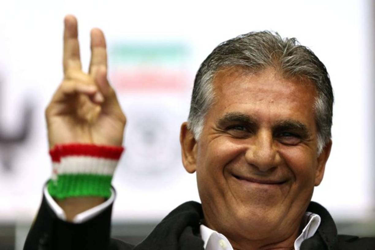 7) Carlos Queiroz (Irán) 2 millones de euros.