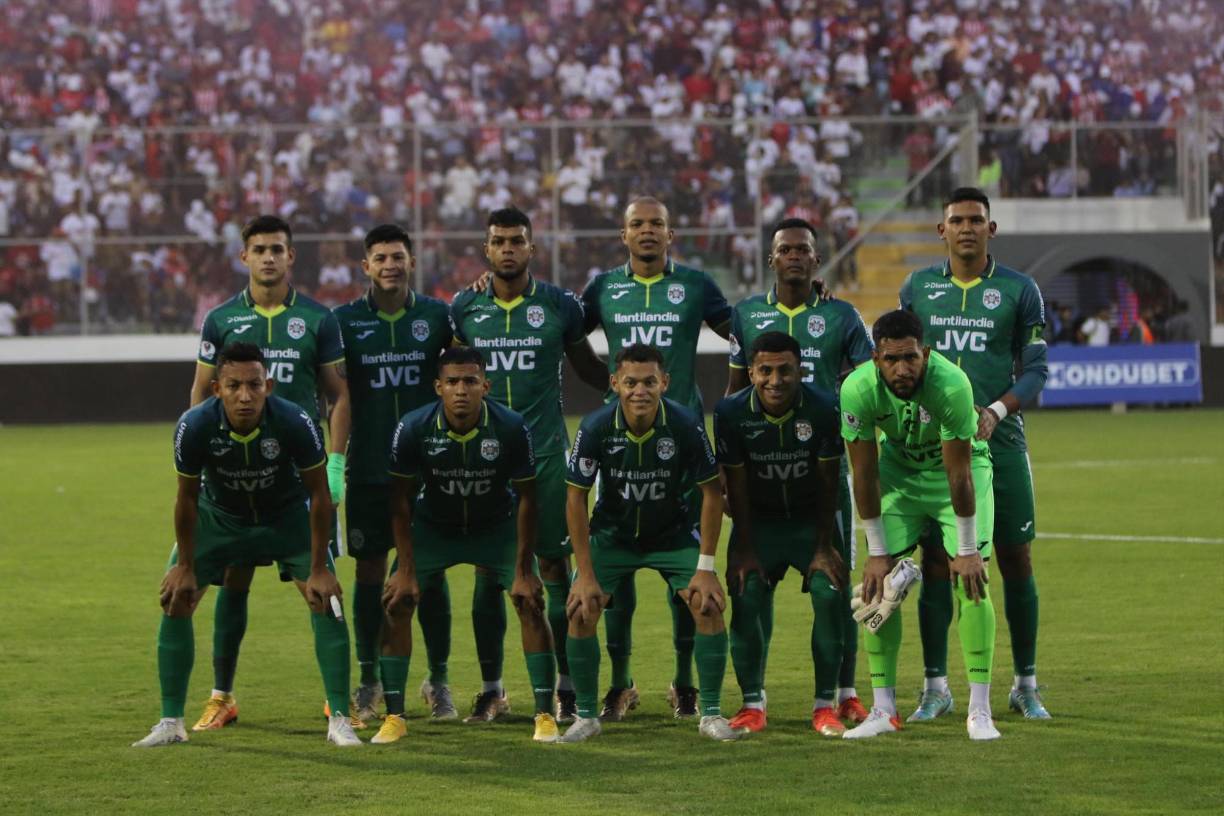 Son varios los futbolistas que se han quedado sin contrato en Marathón. Algunos no seguirán y otros estarían saliendo por decisión técnica.