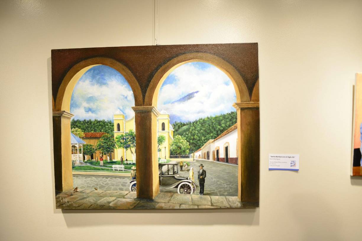 ”Santa Bárbara en el siglo XX” por Kevin Rodríguez