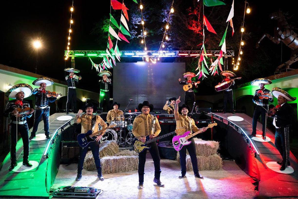 Cuando quisieron regresar no recordaban que el nombre de 'Bronco' era propiedad de Óscar Flores.