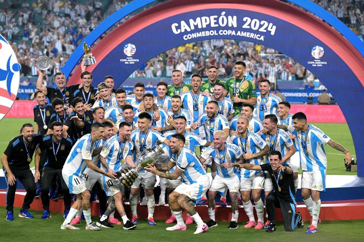 La impactante foto de Messi, su llanto, júbilo de Argentina, sorpresivo MVP y despedida