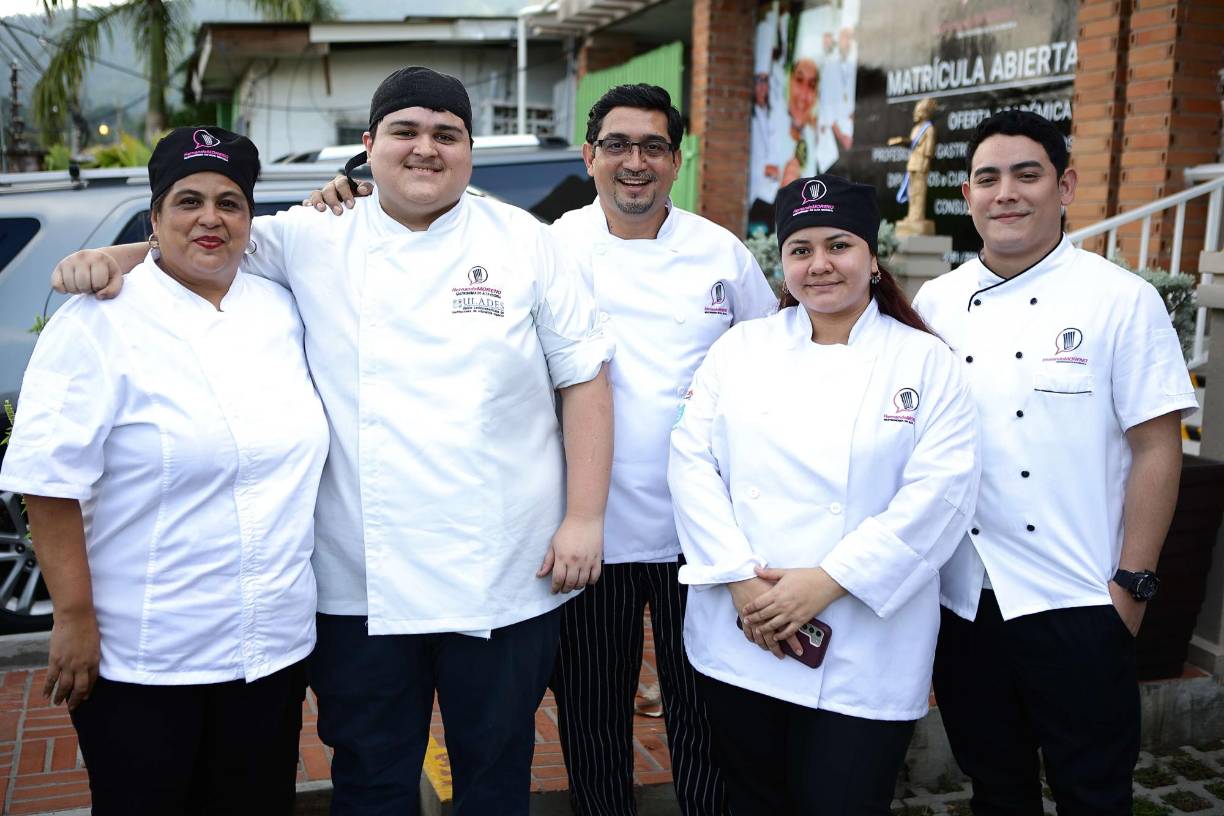 Todo un éxito el “Desafío Gastronómico 2023”