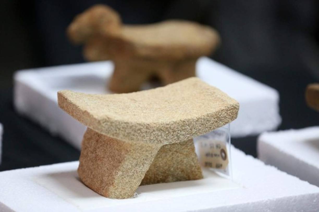 'Estamos ante algo que nos va a llevar muchos años poder descubrir cada detalle', manifestó el presidente Juan Orlando Hernández.<br/>