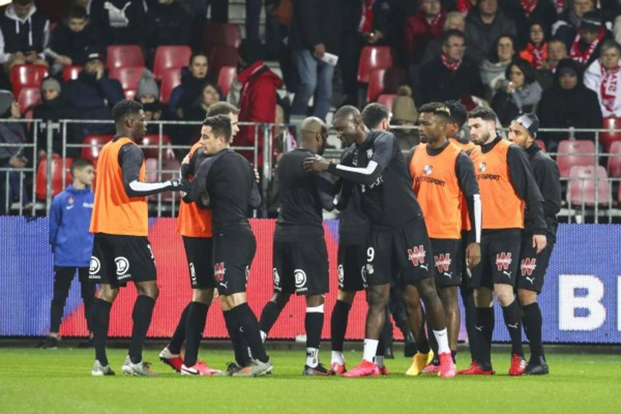 El Amiens Sporting Club Football es de la primera división de Francia y fue fundado en 1901. El club que pretendió a Alberth Elis no ha ganado ningún título en el balompié francés.<br/>