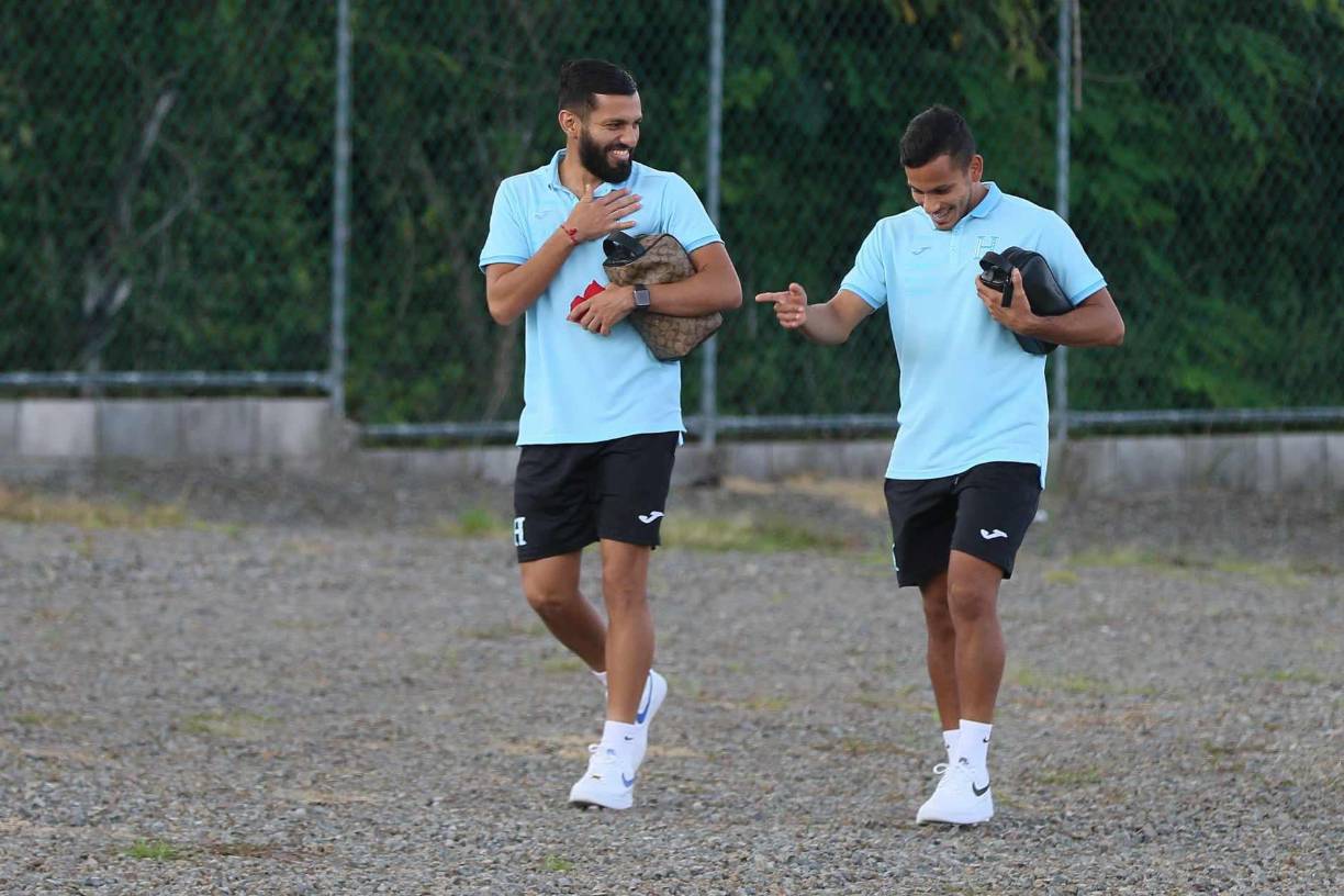 ExOlimpia presente: El último ensayo de Honduras para enfrentar a Granada