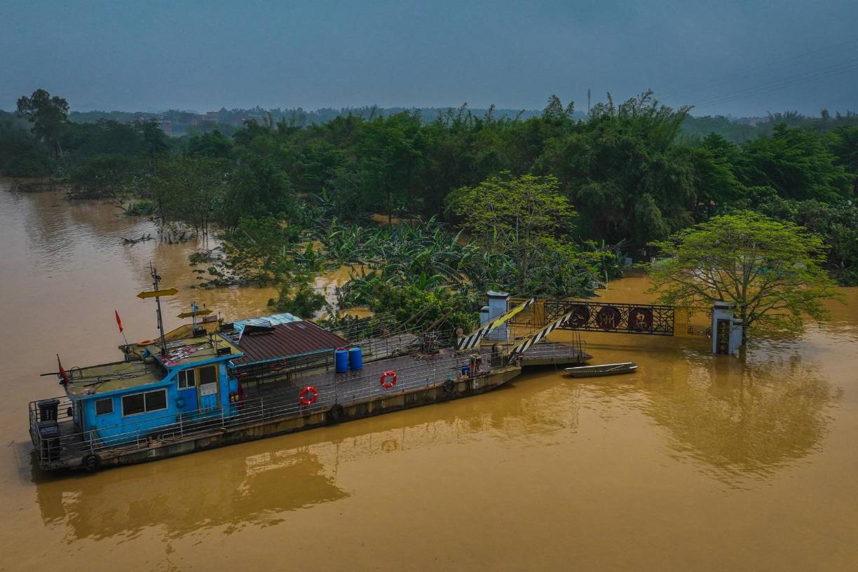 Las autoridades alertaron que la provincia puede recibir nuevamente violentas lluvias desde el miércoles por la noche hasta el viernes, con hasta 300 milímetros de precipitaciones en algunas localidades.