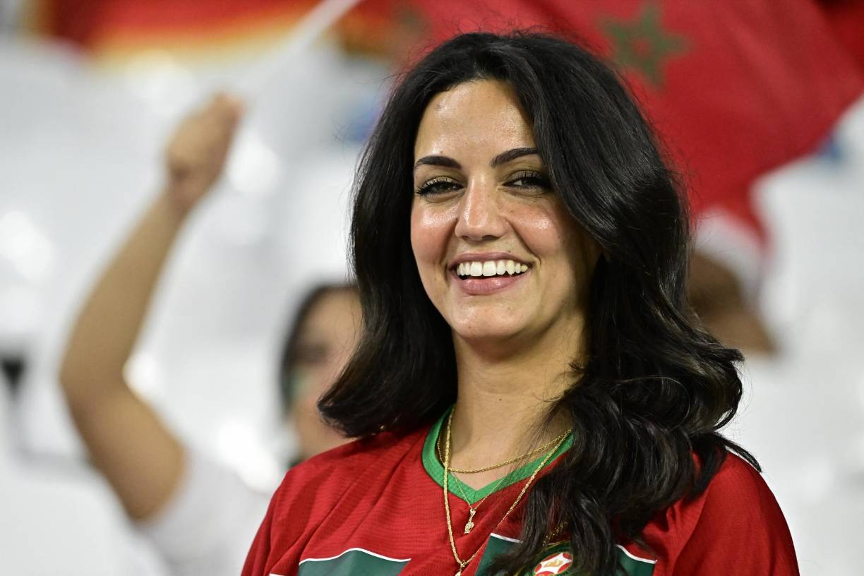 Marruecos se clasificó como líder del grupo F, venciendo a Bélgica y Canadá y empatando ante Croacia en su debut.