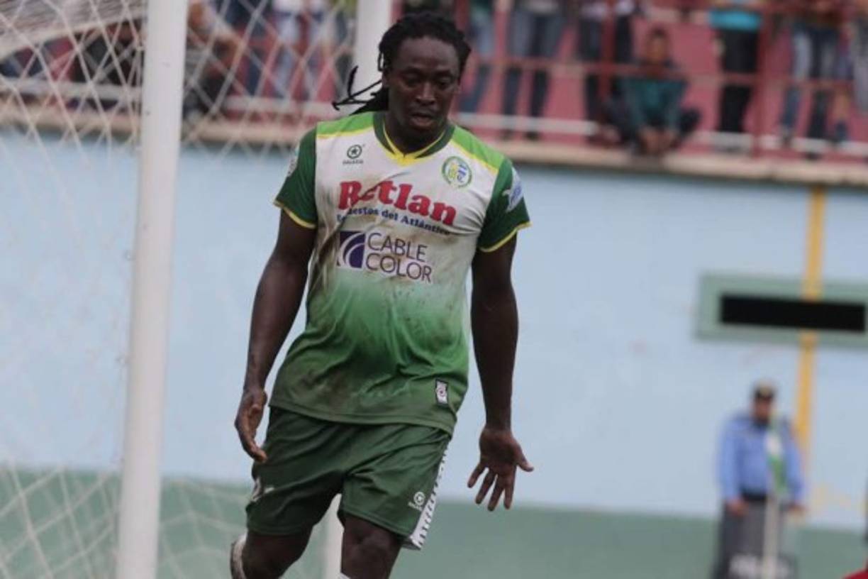 Rony Flores está cerca de convertirse en nuevo refuerzo del Honduras Progreso para el próximo torneo. Viene de jugar con el Olancho FC de la Segunda División.