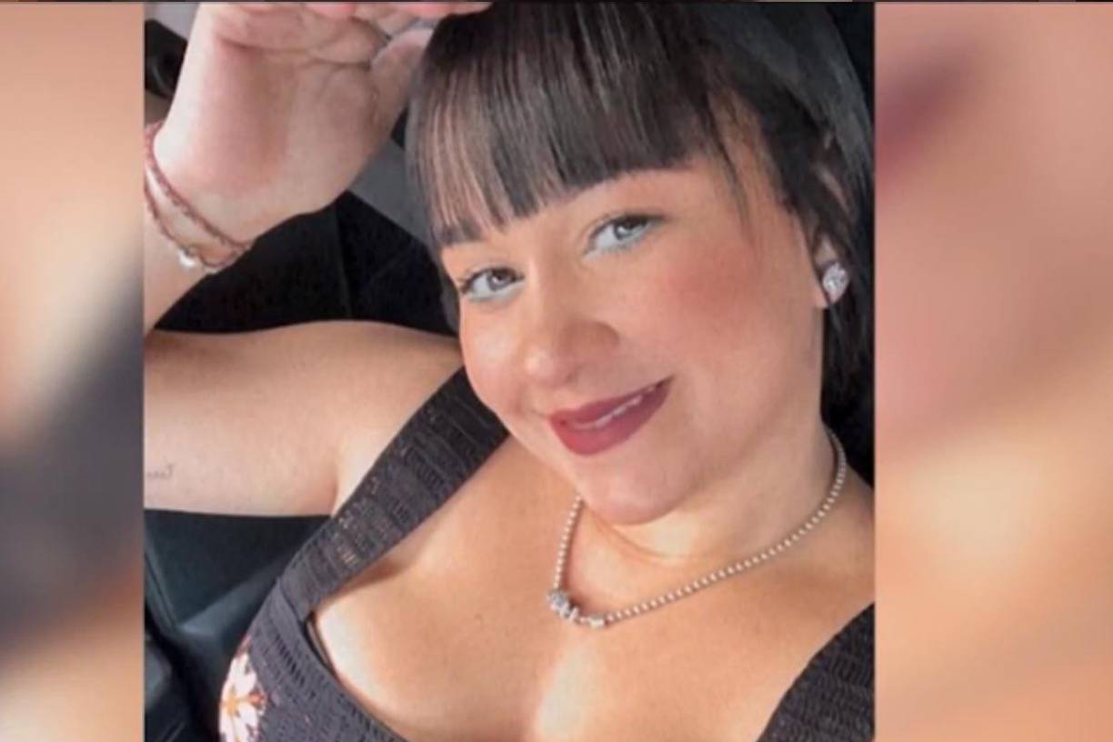 Nashaly Caez Velázquez, de 23 años, fue asesinada por sicarios que se conducían en un carro en la urbanización Mariolga.