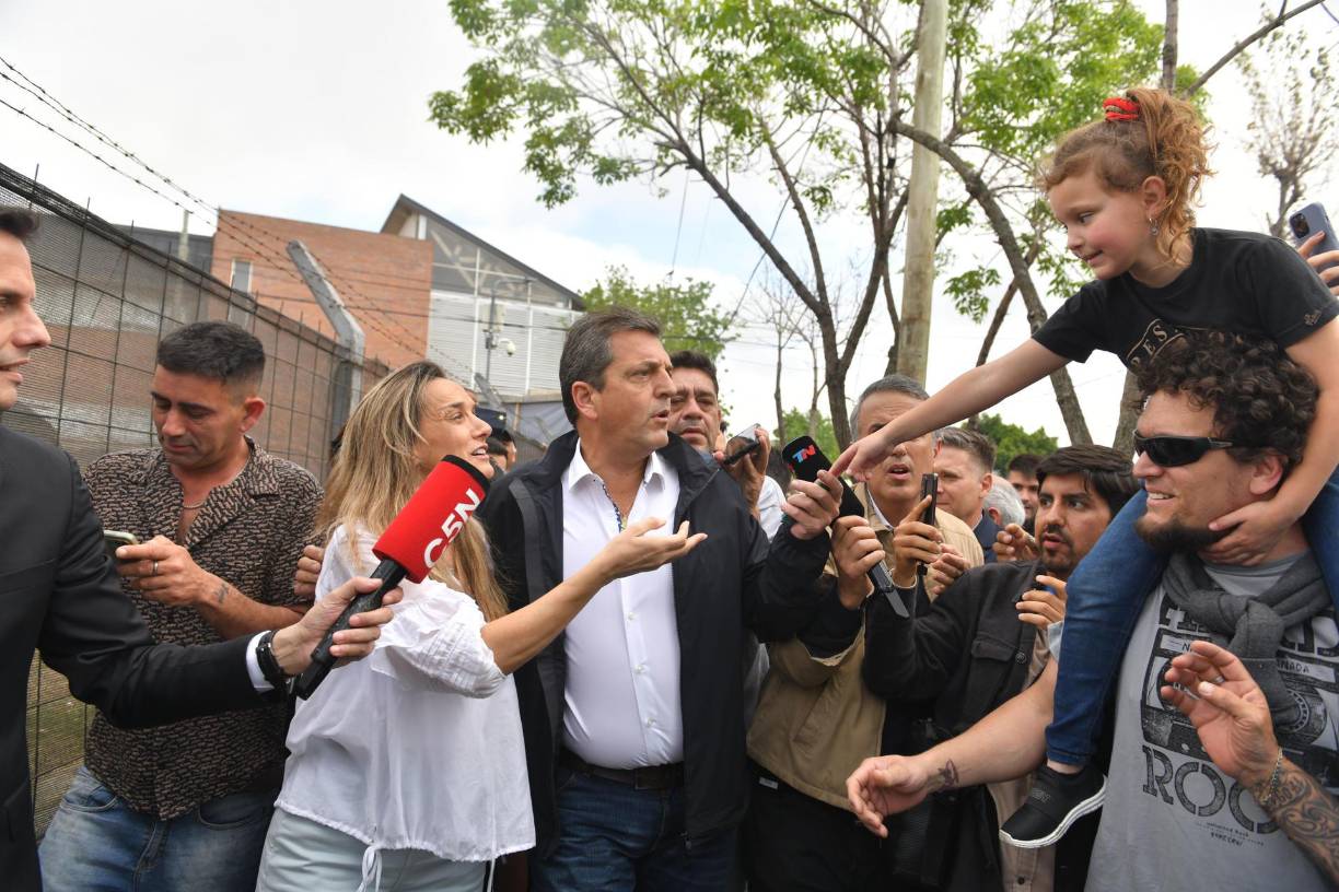 “Estamos preparados para hacer el mejor gobierno de la historia”, dijo el candidato de La Libertad Avanza, que cumple este domingo 53 años. 