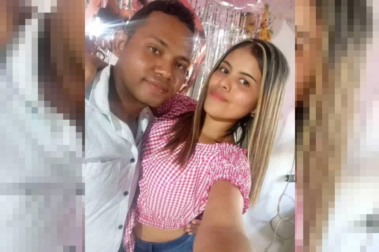 <b>Luz Neida Bettín Baldovino fue asesinada para sacarle del vientre al bebé que estaba esperando.</b>
