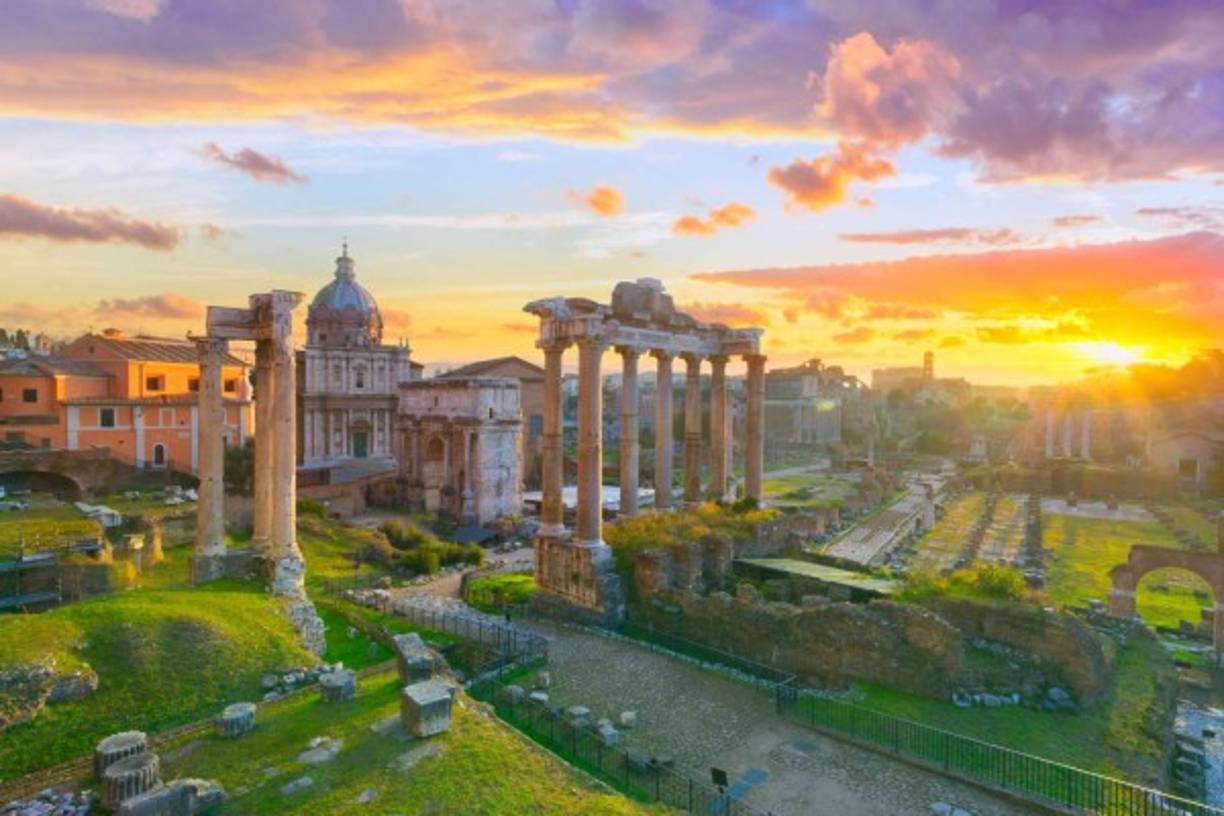 3. Roma - Italia