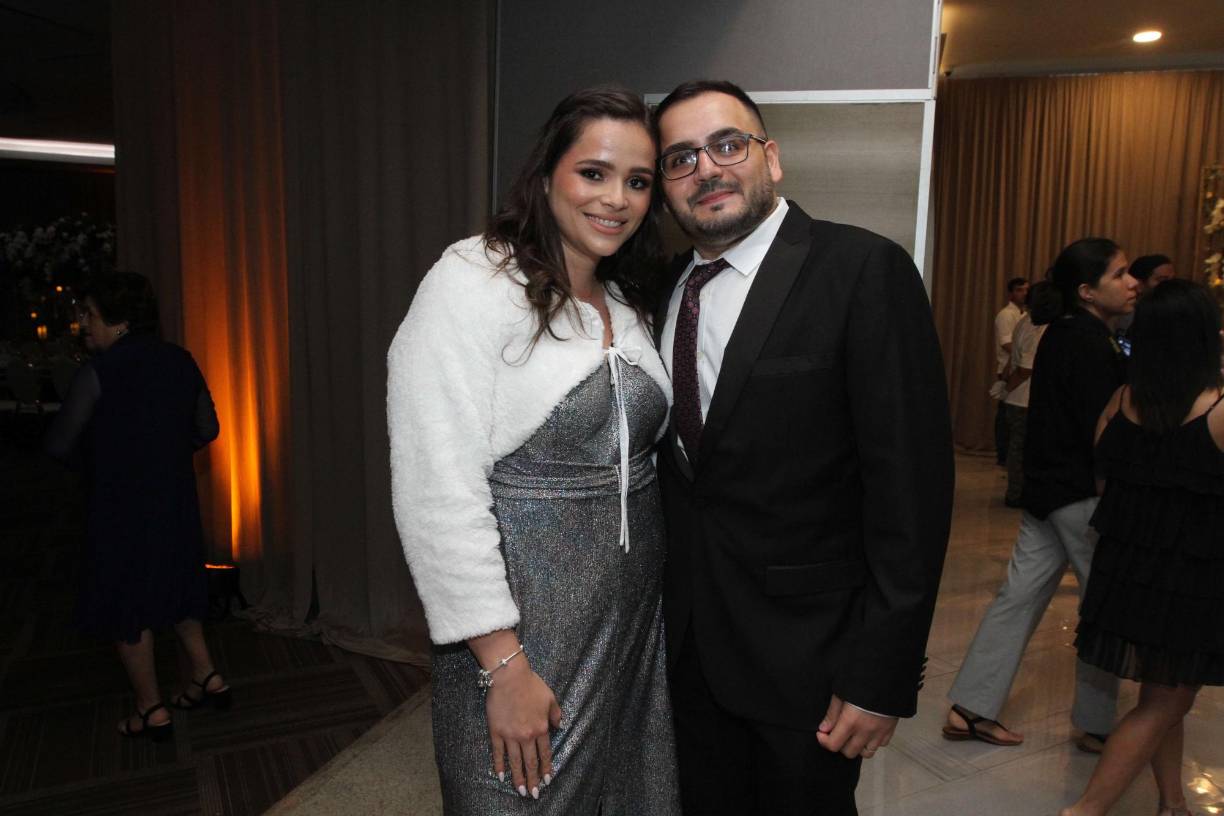 Grace y Victor Gabrie