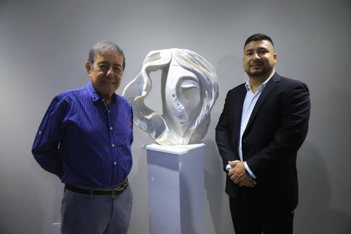 Tulio Renán Martínez y Roberto Ventura