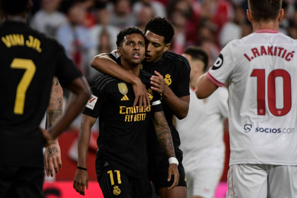 El brasileño terminó con su particular sequía goleadora y fue el encargado de abrir el marcador ante el Sporting Braga en Portugal.