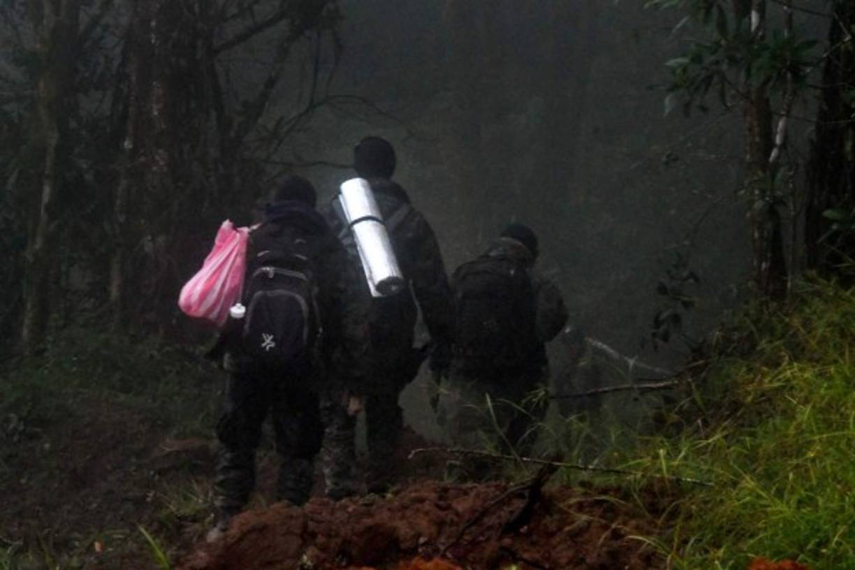 Las Fuerzas Armadas de Honduras confirmaron en un comunicado el hallazgo del aparato accidentado y señalaron que 'no se encontraron sobrevivientes' y que 'se hará el peritaje correspondiente'.