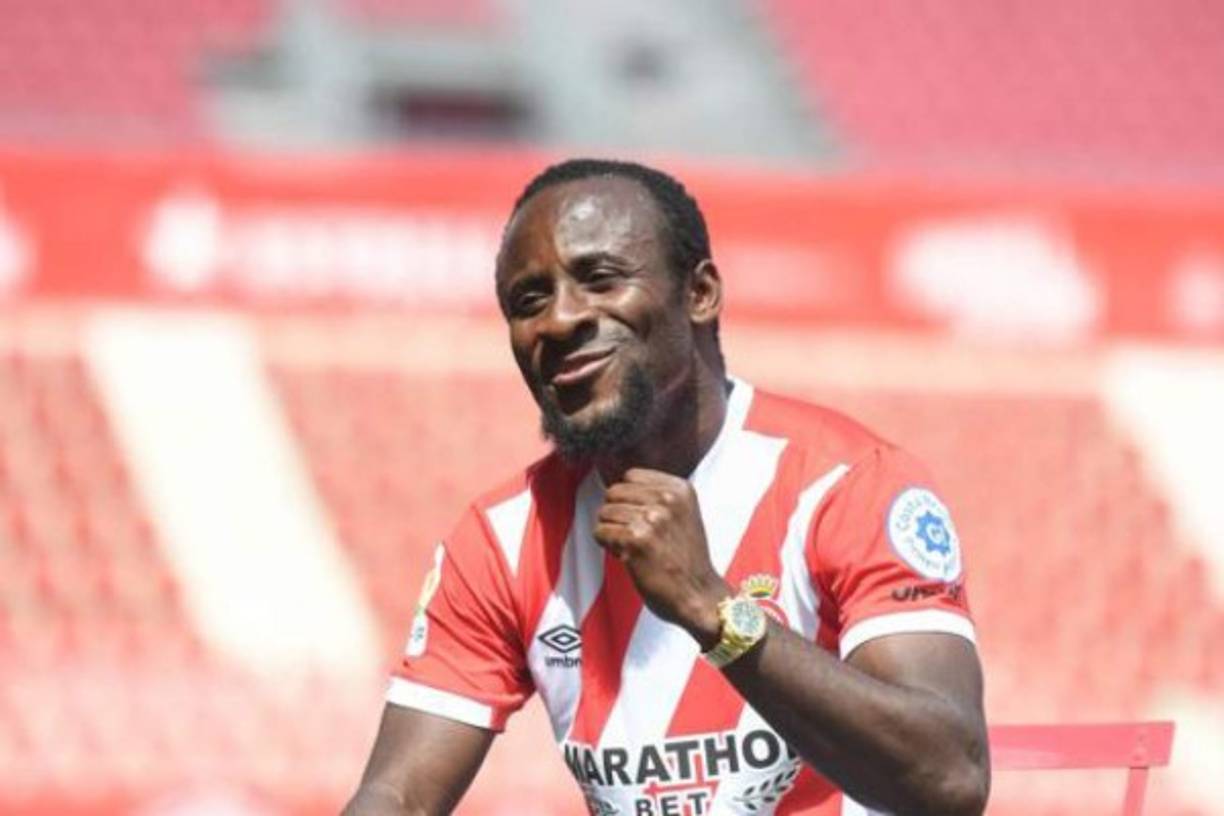 Seydou Doumbia: Delantero marfileño de 32 años de edad que también está sin equipo. Ha jugado en el Sion, su último club, Girona, Sporting de Portugal, Basilea, Newcastle, CSKA de Moscú, Roma, Young Boys, Tokushima Vortis y Kashiwa Reysol.