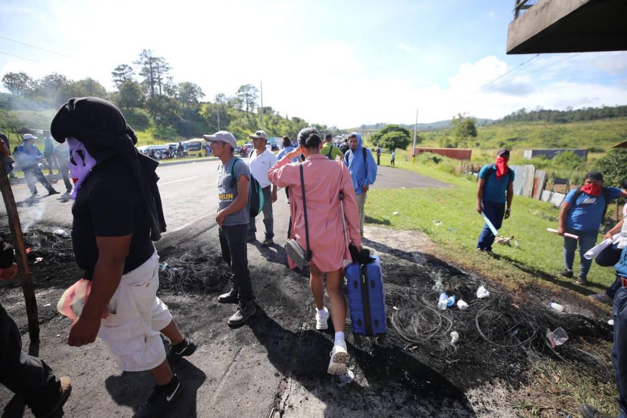 Castillo fue condenado en junio de 2022 a 22 años y 6 meses de prisión tras ser declarado “coautor intelectual” del asesinato de la ambientalista.
