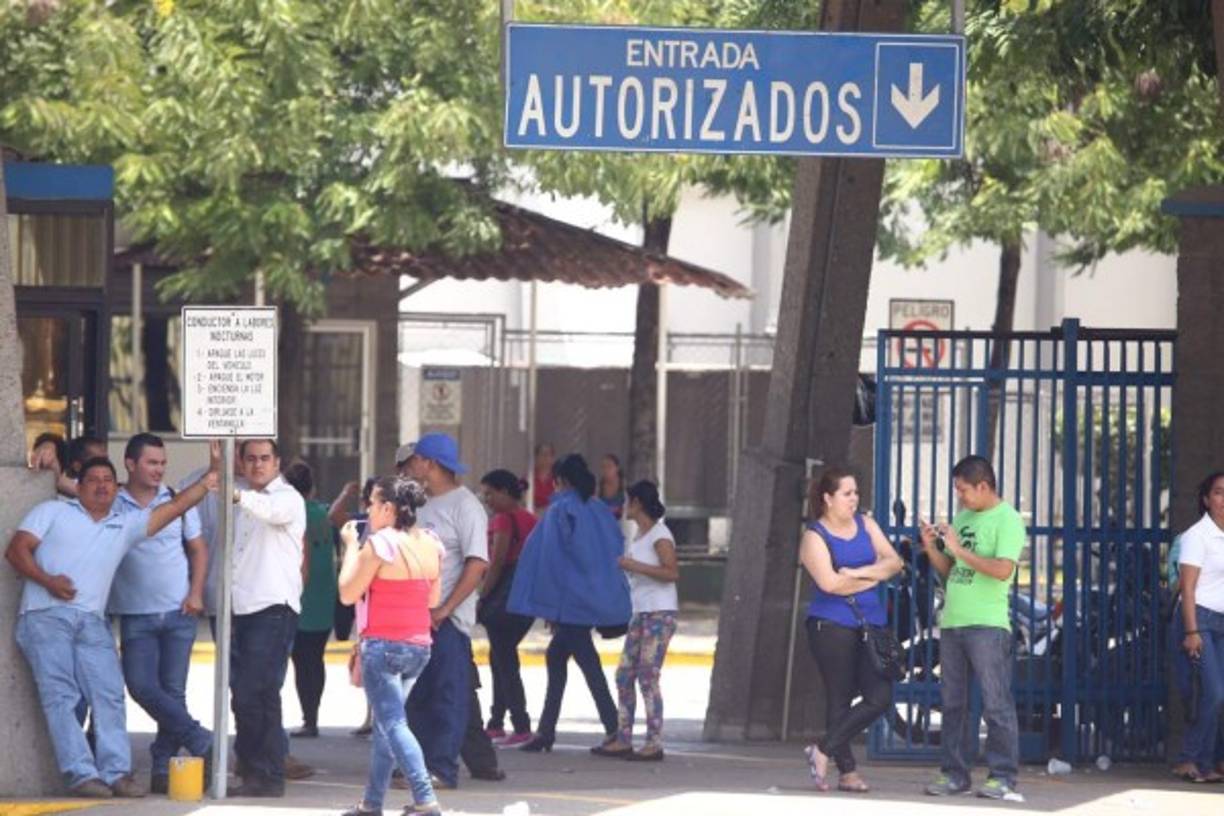 Las operaciones en las fábricas de Zip Búfalo han resultado afectadas con la toma.