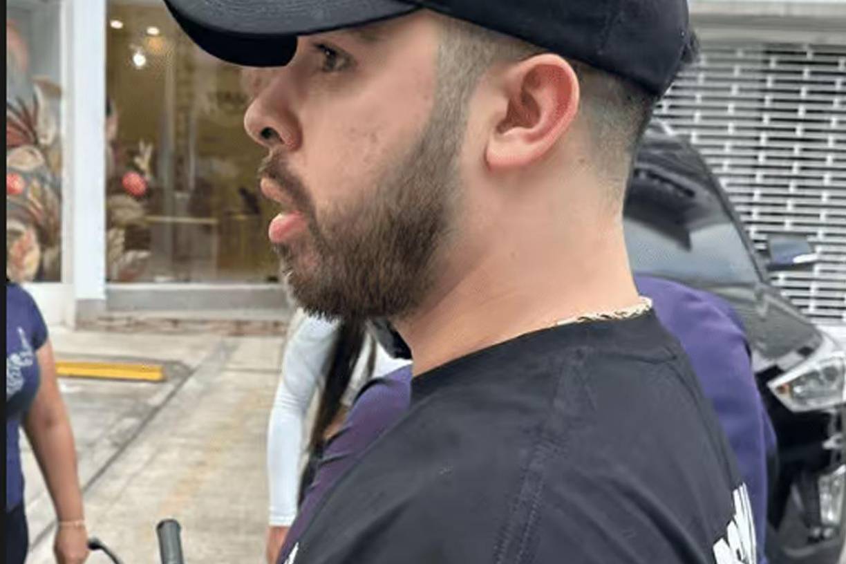 De la muerte de la joven venezolana se acusa al italo-colombiano Michael Saba, de 30 años, quien habría confesado el hecho a las autoridades.