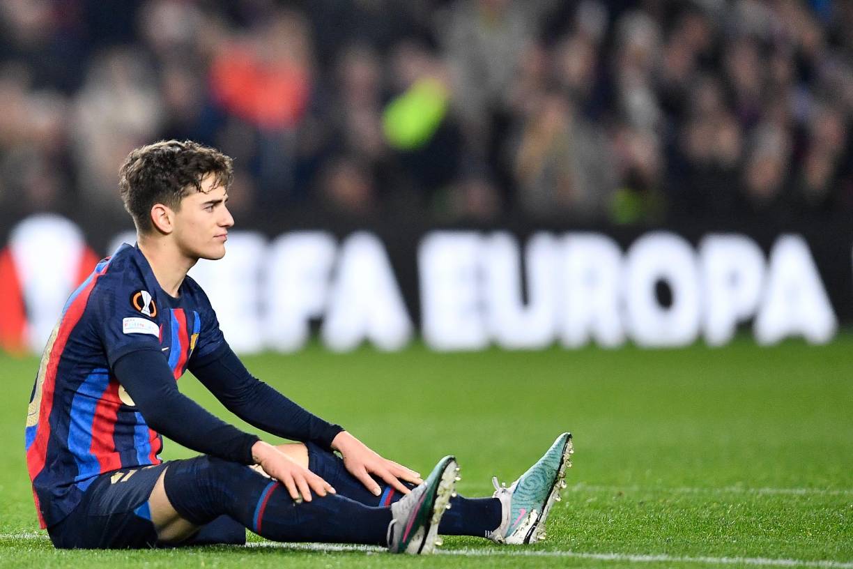 La promesa del conjunto azulgrana se ha visto relacionado en varias ocasiones con Leonor, pero en esta ocasión se quedaría atrás, tras la aparición de un nuevo enamorado.