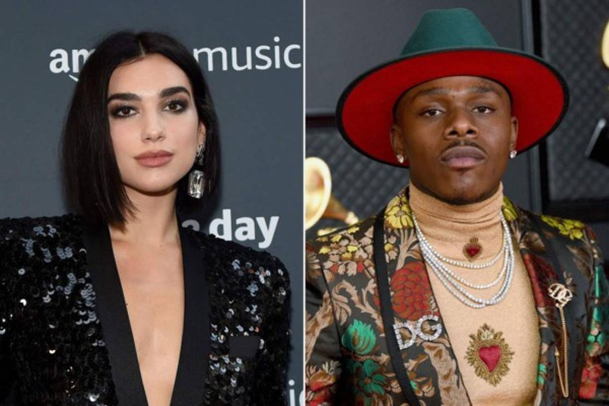 La cantante Dua Lipa habló en contra de los comentarios homofóbicos de DaBaby durante su participación en festival. Dua Lipa criticó a DaBaby después de que se grabara al rapero haciendo comentarios homofóbicos durante su presentación en Rolling Loud Miami este fin de semana.