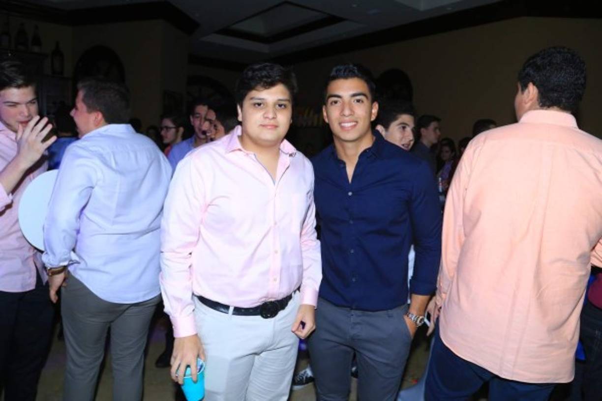 Eduardo Contreras y Jorge Medina.